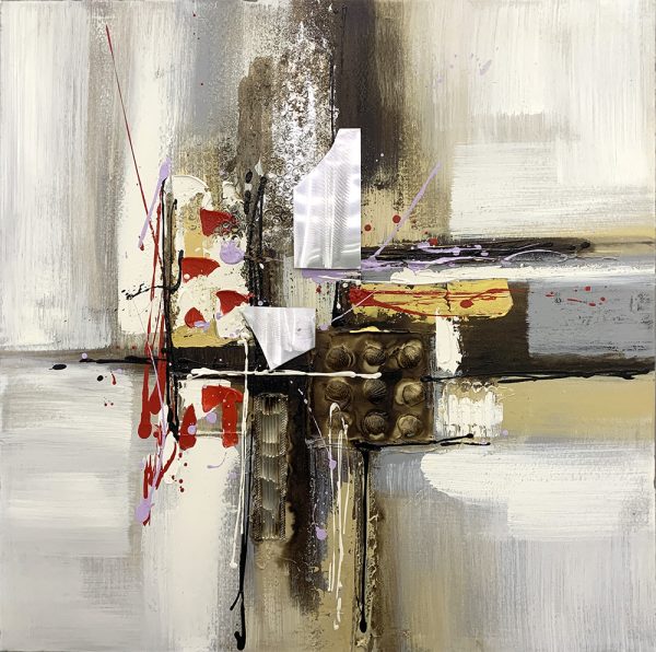 modern abstract painting